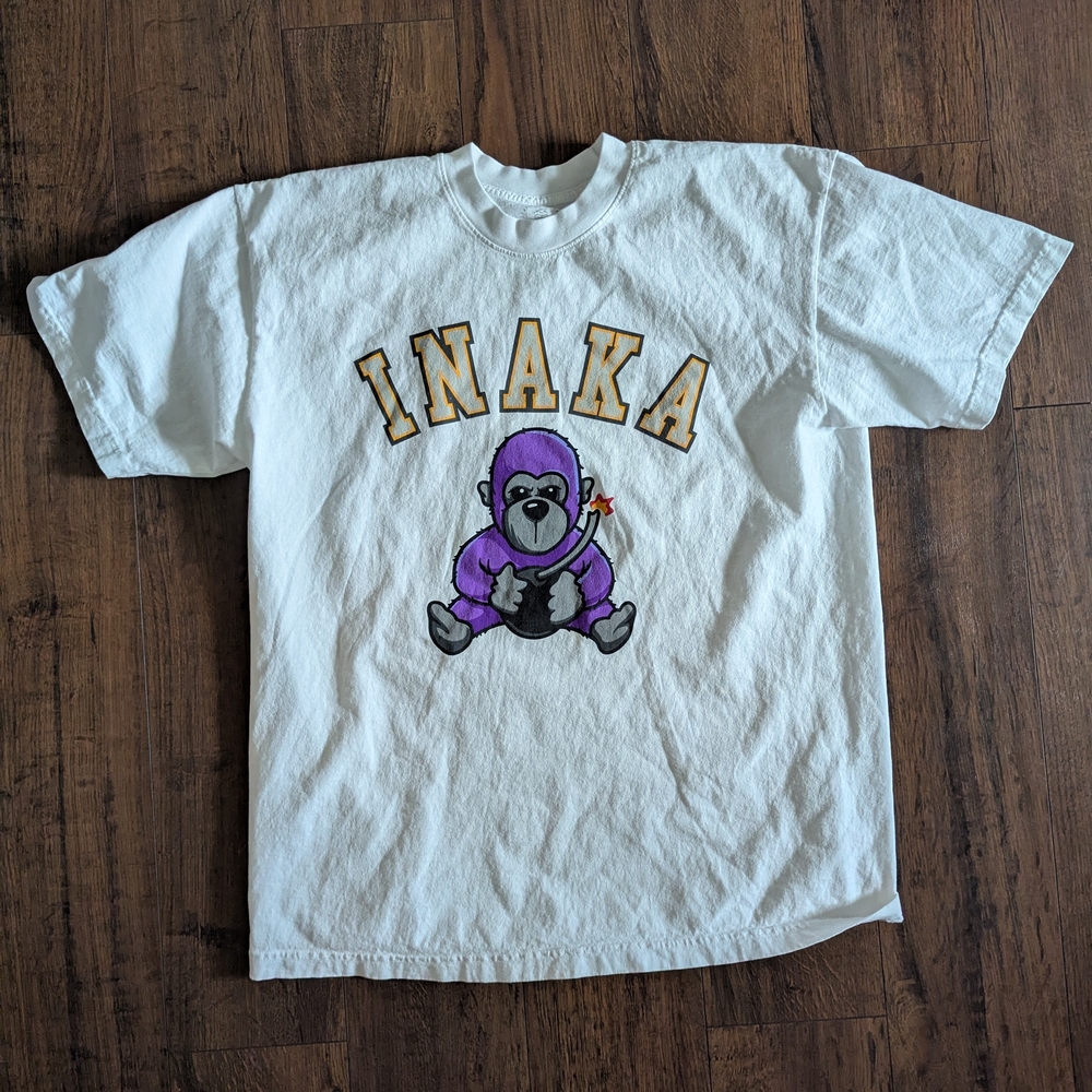Inaka Power Oversized Bomb Shirt